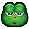 Green Monster 18 Icon 96x96 png